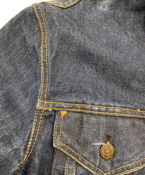 LEVI'S（リーバイス）LEVI'S (リーバイス) 4thデニムジャケット インディゴ サイズ:44の古着・服飾アイテム