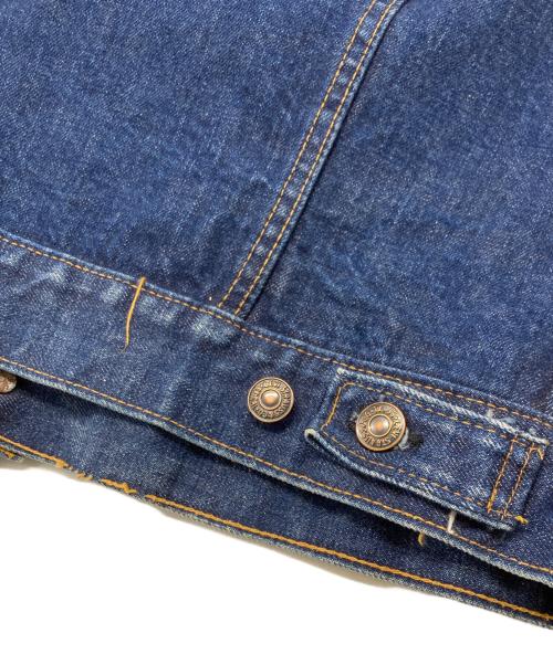 LEVI'S（リーバイス）LEVI'S (リーバイス) 4thデニムジャケット インディゴ サイズ:44の古着・服飾アイテム