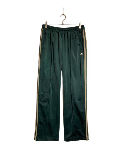 adidas Originals（アディダスオリジナル）adidas Originals (アディダスオリジナル) BECKENBAUER TRACK PANT グリーン サイズ:Lの古着・服飾アイテム