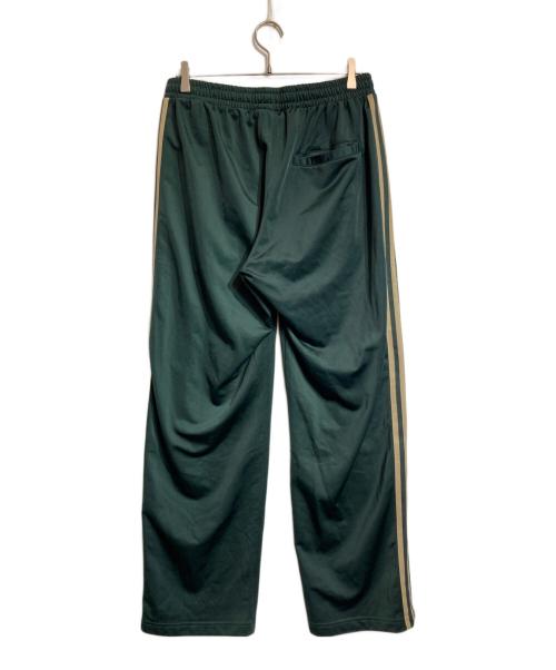 adidas Originals（アディダスオリジナル）adidas Originals (アディダスオリジナル) BECKENBAUER TRACK PANT グリーン サイズ:Lの古着・服飾アイテム