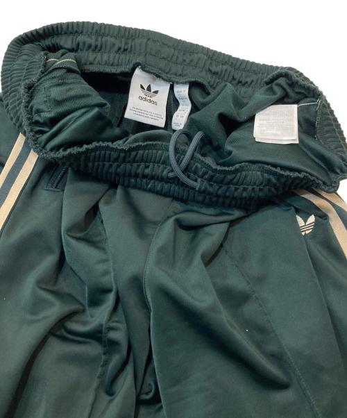 adidas Originals（アディダスオリジナル）adidas Originals (アディダスオリジナル) BECKENBAUER TRACK PANT グリーン サイズ:Lの古着・服飾アイテム