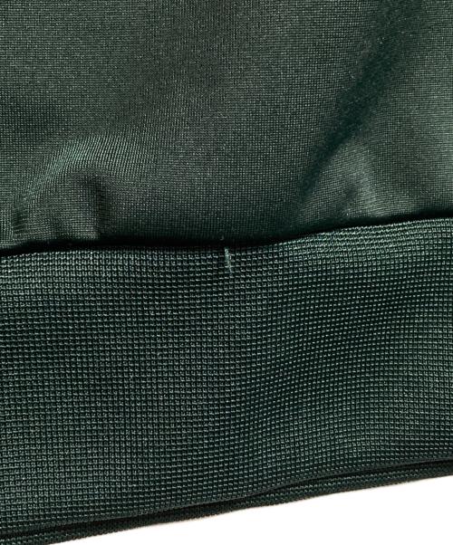 adidas（アディダス）adidas (アディダス) BECKENBAUER TRACKTOP グリーン サイズ:Mの古着・服飾アイテム