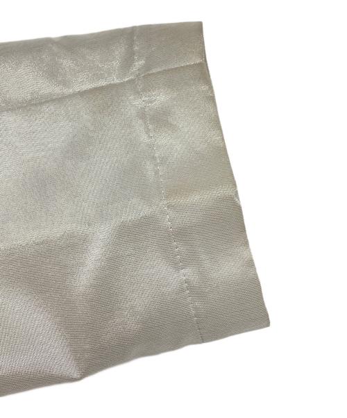 tricot COMME des GARCONS（トリココムデギャルソン）tricot COMME des GARCONS (トリココムデギャルソン) ジップブルゾン シルバー サイズ:Freeの古着・服飾アイテム