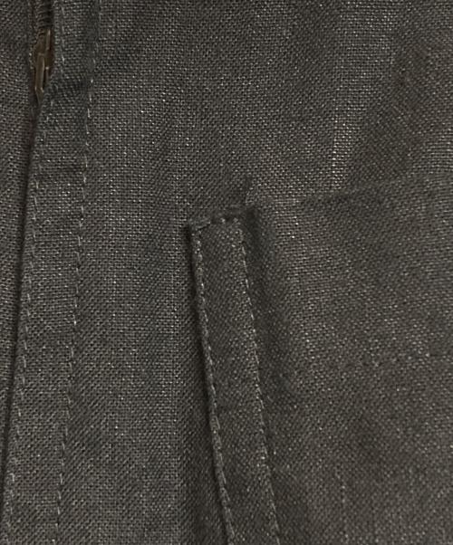 tricot COMME des GARCONS（トリココムデギャルソン）tricot COMME des GARCONS (トリココムデギャルソン) ダブルポケットハーフスカート ブラック サイズ:Sの古着・服飾アイテム