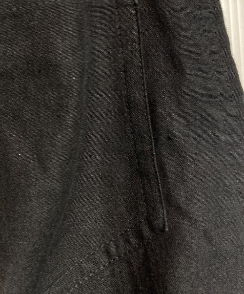 tricot COMME des GARCONS（トリココムデギャルソン）tricot COMME des GARCONS (トリココムデギャルソン) ダブルポケットハーフスカート ブラック サイズ:Sの古着・服飾アイテム