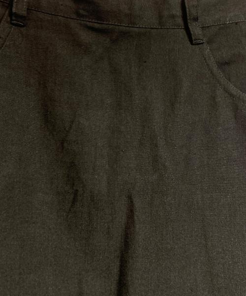 tricot COMME des GARCONS（トリココムデギャルソン）tricot COMME des GARCONS (トリココムデギャルソン) ダブルポケットハーフスカート ブラック サイズ:Sの古着・服飾アイテム