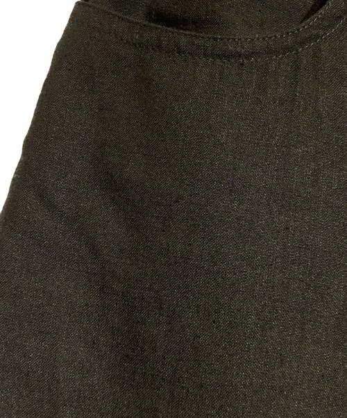 tricot COMME des GARCONS（トリココムデギャルソン）tricot COMME des GARCONS (トリココムデギャルソン) ダブルポケットハーフスカート ブラック サイズ:Sの古着・服飾アイテム