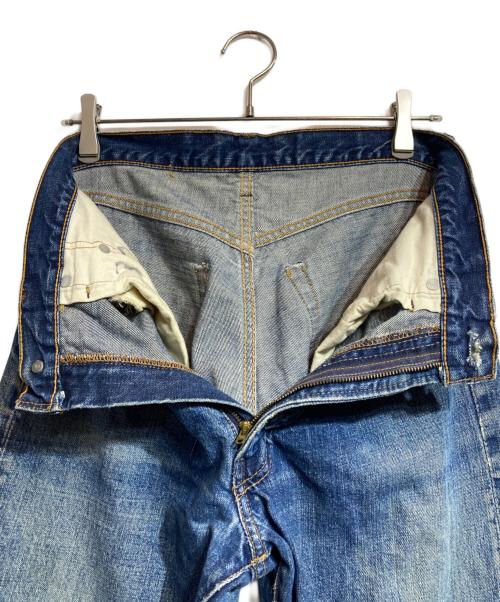 LEVI'S（リーバイス）LEVI'S (リーバイス) 505ヴィンテージデニムパンツ インディゴ サイズ:W32相当の古着・服飾アイテム