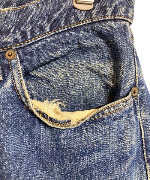 LEVI'S（リーバイス）LEVI'S (リーバイス) 505ヴィンテージデニムパンツ インディゴ サイズ:W32相当の古着・服飾アイテム