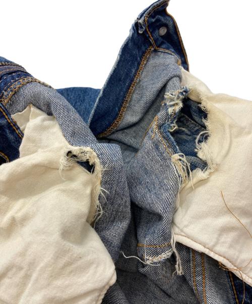LEVI'S（リーバイス）LEVI'S (リーバイス) 505ヴィンテージデニムパンツ インディゴ サイズ:W32相当の古着・服飾アイテム