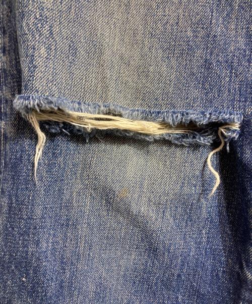 LEVI'S（リーバイス）LEVI'S (リーバイス) 505ヴィンテージデニムパンツ インディゴ サイズ:W32相当の古着・服飾アイテム