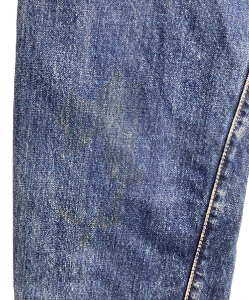 LEVI'S（リーバイス）LEVI'S (リーバイス) 505ヴィンテージデニムパンツ インディゴ サイズ:W32相当の古着・服飾アイテム
