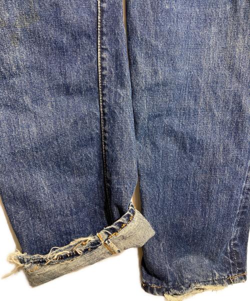 LEVI'S（リーバイス）LEVI'S (リーバイス) 505ヴィンテージデニムパンツ インディゴ サイズ:W32相当の古着・服飾アイテム