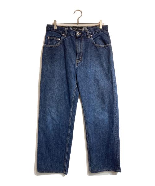 LEVI'S（リーバイス）LEVI'S (リーバイス) 90’S STRAIGHT+LOOSEデニムパンツ インディゴ サイズ:32の古着・服飾アイテム