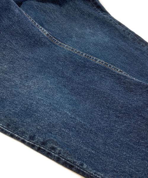 LEVI'S（リーバイス）LEVI'S (リーバイス) 90’S STRAIGHT+LOOSEデニムパンツ インディゴ サイズ:32の古着・服飾アイテム