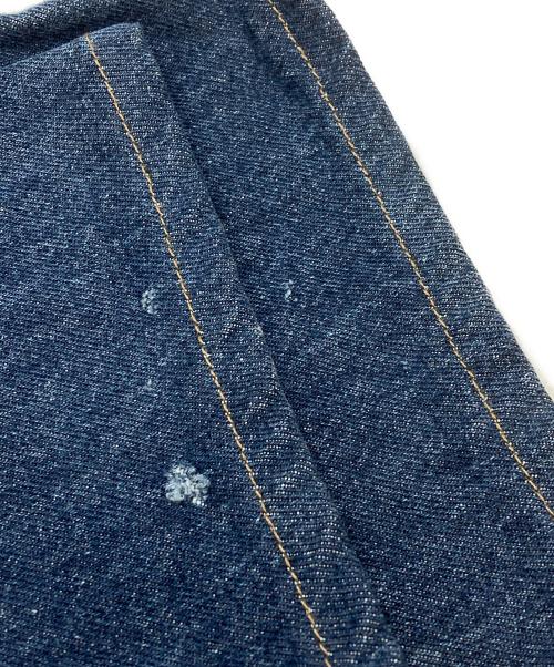 LEVI'S（リーバイス）LEVI'S (リーバイス) 90’S STRAIGHT+LOOSEデニムパンツ インディゴ サイズ:32の古着・服飾アイテム