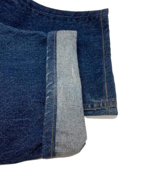 LEVI'S（リーバイス）LEVI'S (リーバイス) 90’S STRAIGHT+LOOSEデニムパンツ インディゴ サイズ:32の古着・服飾アイテム