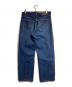 LEVI'S (リーバイス) 90’S STRAIGHT+LOOSEデニムパンツ インディゴ サイズ:32：12000円