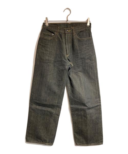 KHOKI（コッキ）KHOKI (コッキ) KEVLAR DENIM PANTS グレー サイズ:1の古着・服飾アイテム