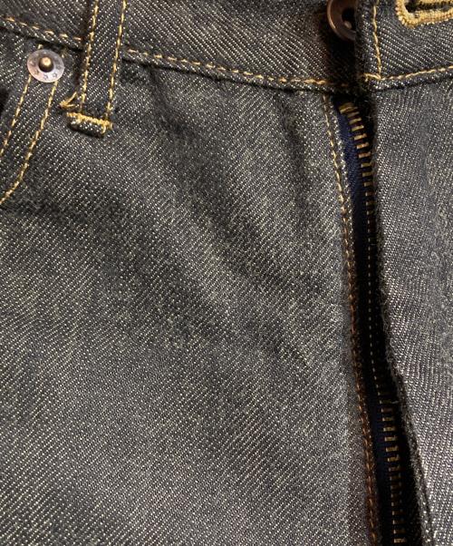 KHOKI（コッキ）KHOKI (コッキ) KEVLAR DENIM PANTS グレー サイズ:1の古着・服飾アイテム