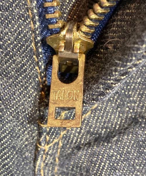 KHOKI（コッキ）KHOKI (コッキ) KEVLAR DENIM PANTS グレー サイズ:1の古着・服飾アイテム