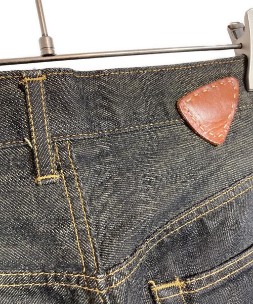 KHOKI（コッキ）KHOKI (コッキ) KEVLAR DENIM PANTS グレー サイズ:1の古着・服飾アイテム