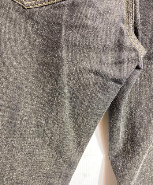 KHOKI（コッキ）KHOKI (コッキ) KEVLAR DENIM PANTS グレー サイズ:1の古着・服飾アイテム