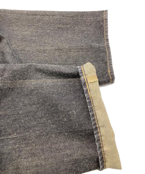 KHOKI（コッキ）KHOKI (コッキ) KEVLAR DENIM PANTS グレー サイズ:1の古着・服飾アイテム