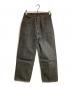 KHOKI（コッキ）の古着「KEVLAR DENIM PANTS」｜グレー