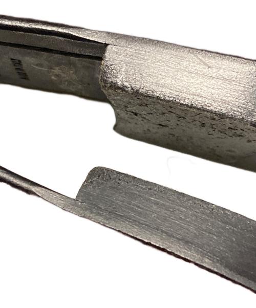 HERMES（エルメス）HERMES (エルメス) H刺繍スウェードローファー ブラウン サイズ:36・1/2の古着・服飾アイテム