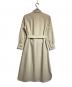 SOEJU (ソージュ) ソフトオックスシャツワンピース ベージュ サイズ:S：7000円