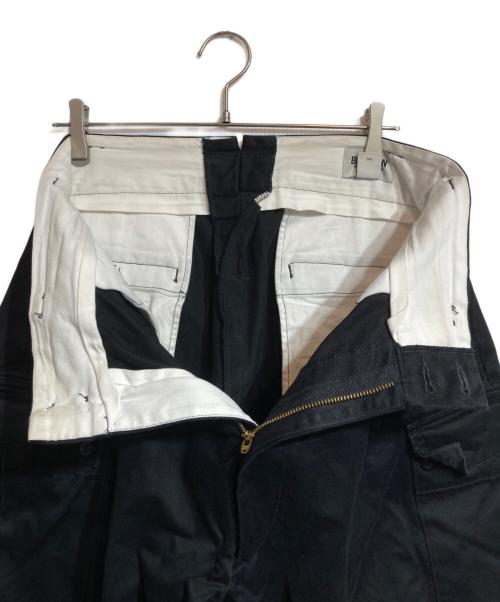 BOWWOW（バウワウ）BOWWOW (バウワウ) MOUNTAIN CARGO PT ブラック サイズ:Mの古着・服飾アイテム