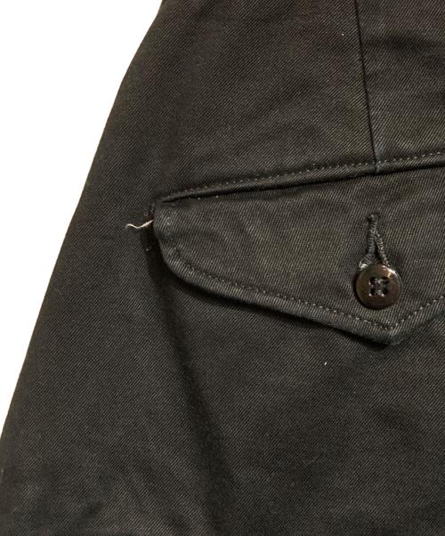 BOWWOW（バウワウ）BOWWOW (バウワウ) MOUNTAIN CARGO PT ブラック サイズ:Mの古着・服飾アイテム