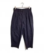 NEZU YOHINTENネヅヨウヒンテン）の古着「タンゴPT2」｜ネイビー×レッド