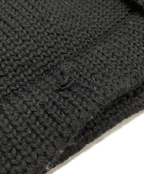 BOWWOW（バウワウ）BOWWOW (バウワウ) USMA WEST POINT CARDIGAN ブラック サイズ:XLの古着・服飾アイテム