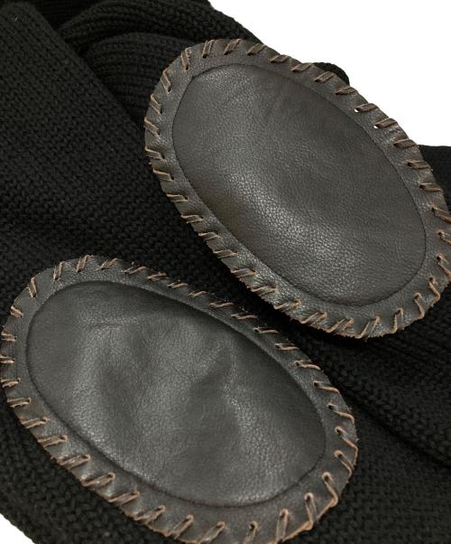 BOWWOW（バウワウ）BOWWOW (バウワウ) USMA WEST POINT CARDIGAN ブラック サイズ:XLの古着・服飾アイテム