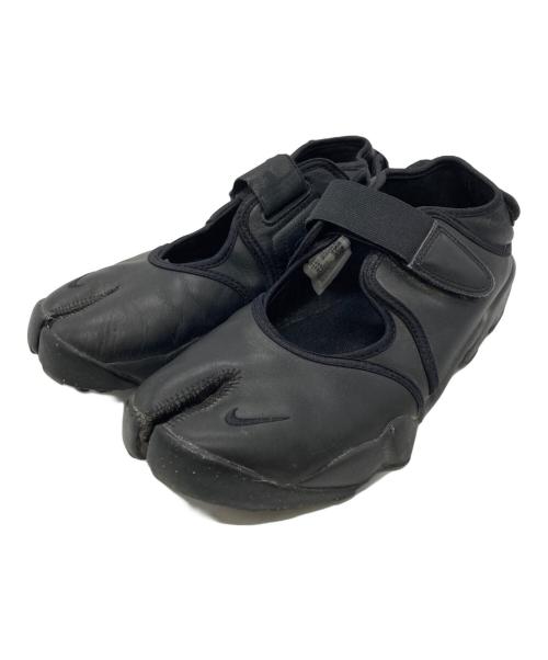 NIKE（ナイキ）NIKE (ナイキ) WMNS AIR RIFT BLACK/BLACK ブラック サイズ:26㎝の古着・服飾アイテム