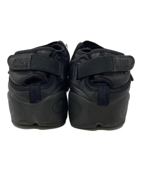 NIKE（ナイキ）NIKE (ナイキ) WMNS AIR RIFT BLACK/BLACK ブラック サイズ:26㎝の古着・服飾アイテム