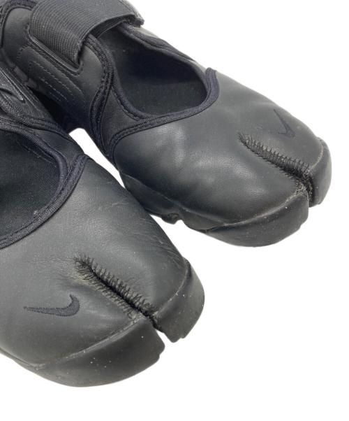 NIKE（ナイキ）NIKE (ナイキ) WMNS AIR RIFT BLACK/BLACK ブラック サイズ:26㎝の古着・服飾アイテム