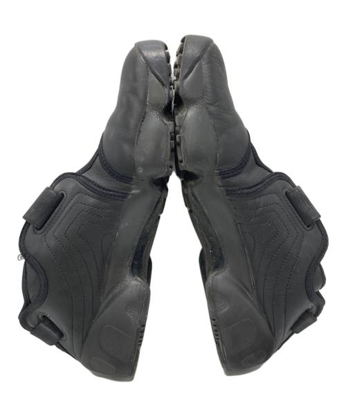 NIKE（ナイキ）NIKE (ナイキ) WMNS AIR RIFT BLACK/BLACK ブラック サイズ:26㎝の古着・服飾アイテム