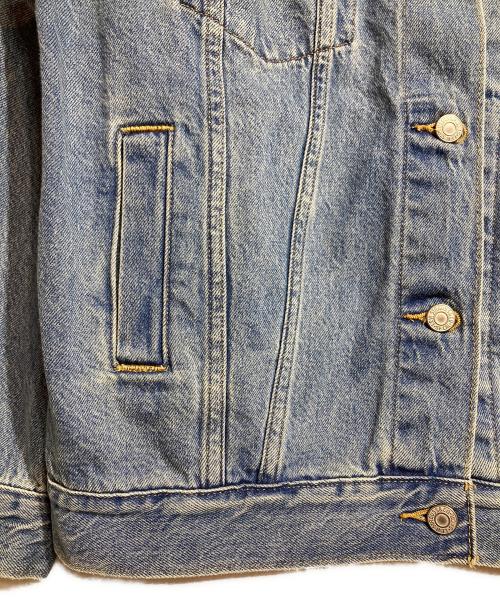 LEVI'S PReMIUM（リーバイス プレミアム）LEVI'S PReMIUM (リーバイスプレミアム) JOURNAL STANDARD (ジャーナルスタンダード) 別注トラッカージャケット インディゴ サイズ:XSの古着・服飾アイテム