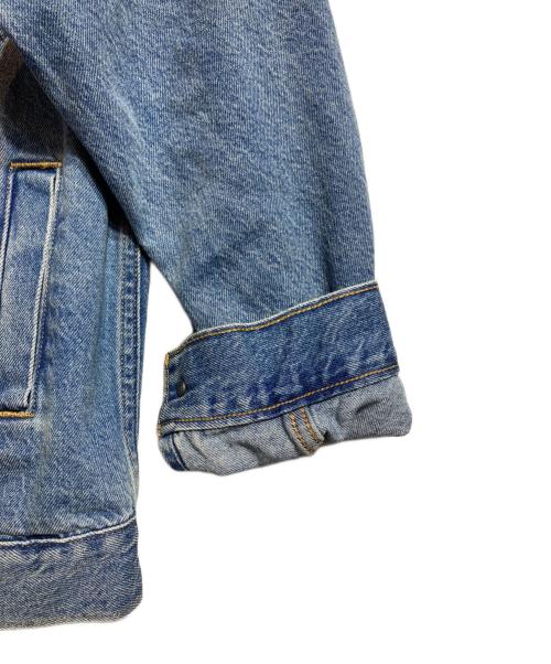 LEVI'S PReMIUM（リーバイス プレミアム）LEVI'S PReMIUM (リーバイスプレミアム) JOURNAL STANDARD (ジャーナルスタンダード) 別注トラッカージャケット インディゴ サイズ:XSの古着・服飾アイテム