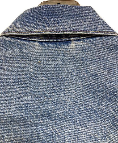 LEVI'S PReMIUM（リーバイス プレミアム）LEVI'S PReMIUM (リーバイスプレミアム) JOURNAL STANDARD (ジャーナルスタンダード) 別注トラッカージャケット インディゴ サイズ:XSの古着・服飾アイテム