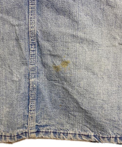 big mac（ビッグマック）big mac (ビッグマック) デニムカバーオール インディゴ サイズ:不明の古着・服飾アイテム