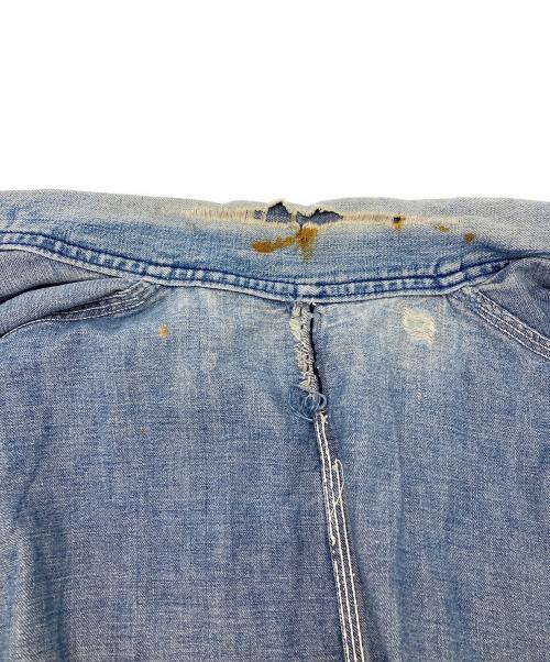 big mac（ビッグマック）big mac (ビッグマック) デニムカバーオール インディゴ サイズ:不明の古着・服飾アイテム