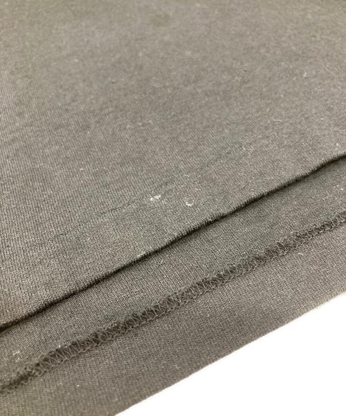 WACKO MARIA（ワコマリア）WACKO MARIA (ワコマリア) WASHED HEAVY WEIGHT CREW NECK T-SHIRT ( TYPE-3 ) ブラック サイズ:Ｌの古着・服飾アイテム