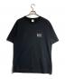 WACKO MARIA（ワコマリア）の古着「WASHED HEAVY WEIGHT CREW NECK T-SHIRT ( TYPE-3 )」｜ブラック