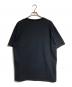 WACKO MARIA (ワコマリア) WASHED HEAVY WEIGHT CREW NECK T-SHIRT ( TYPE-3 ) ブラック サイズ:Ｌ：6000円