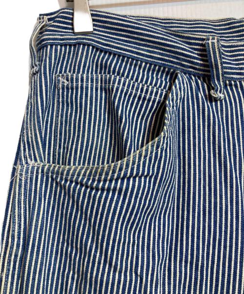 SWEET ORR（スイート・オール）SWEET ORR (スイート・オール) ヒッコリーデニムパンツ インディゴ サイズ:30の古着・服飾アイテム