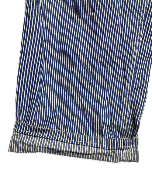 SWEET ORR（スイート・オール）SWEET ORR (スイート・オール) ヒッコリーデニムパンツ インディゴ サイズ:30の古着・服飾アイテム